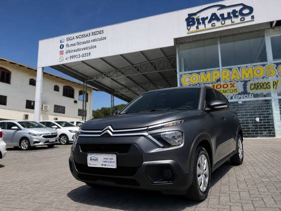 CITROËN C3 1.0 FIREFLY FLEX LIVE PACK MANUAL